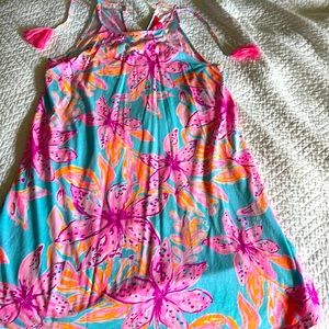 Lilly Pulitzer swing  dress sz M